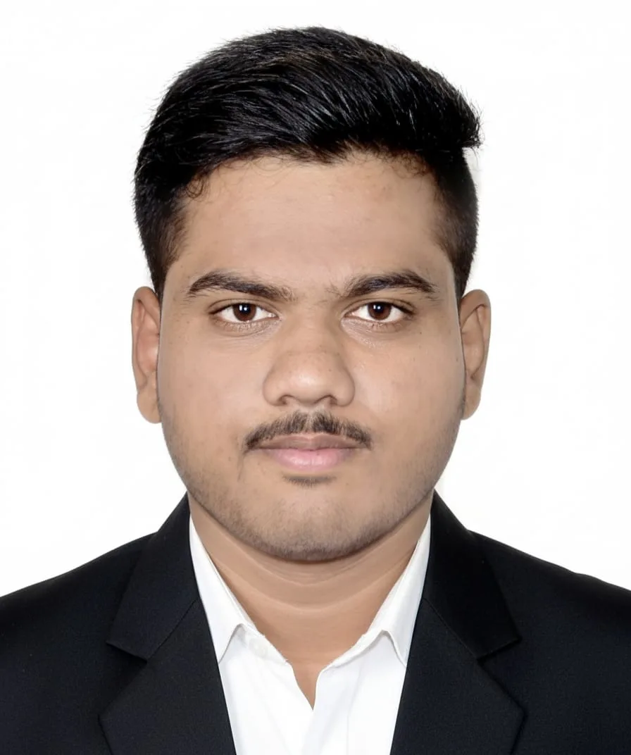 Mr.Pratik Yenare